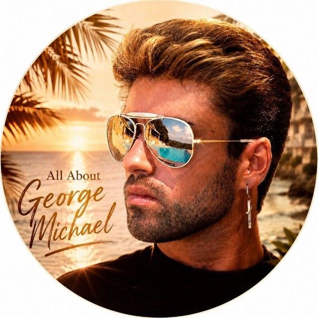 Всё о Джордже Майкле | All About George Michael