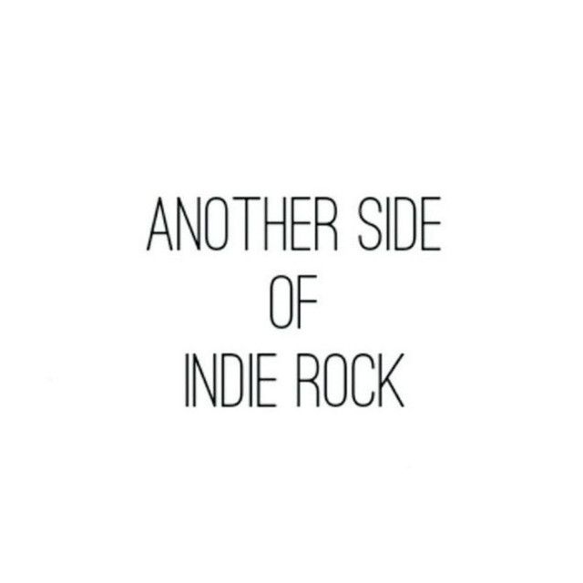 another side of indie rock
