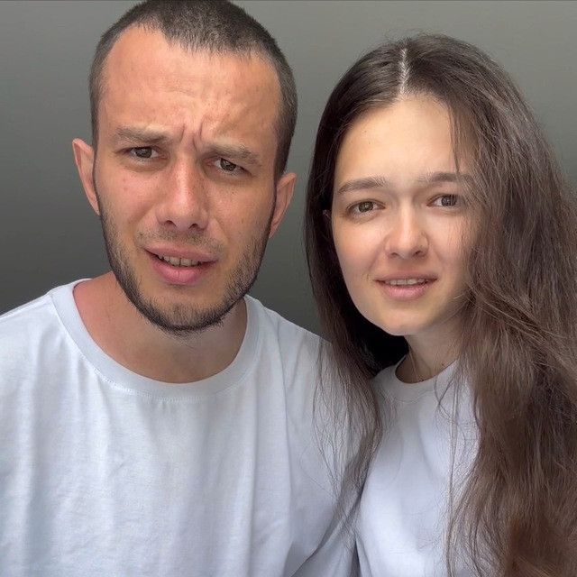 Антон и Ксюша ❤️ ✔