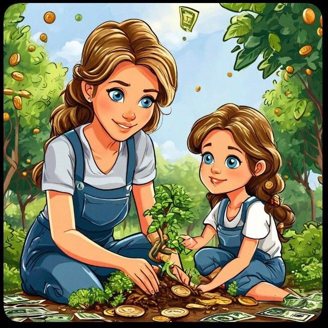 Капитал для дочки