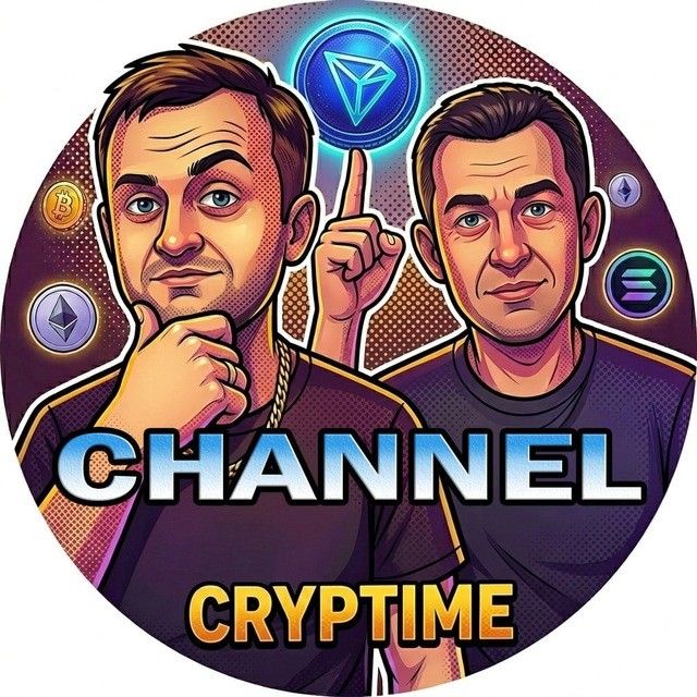 CrypTime Channel
