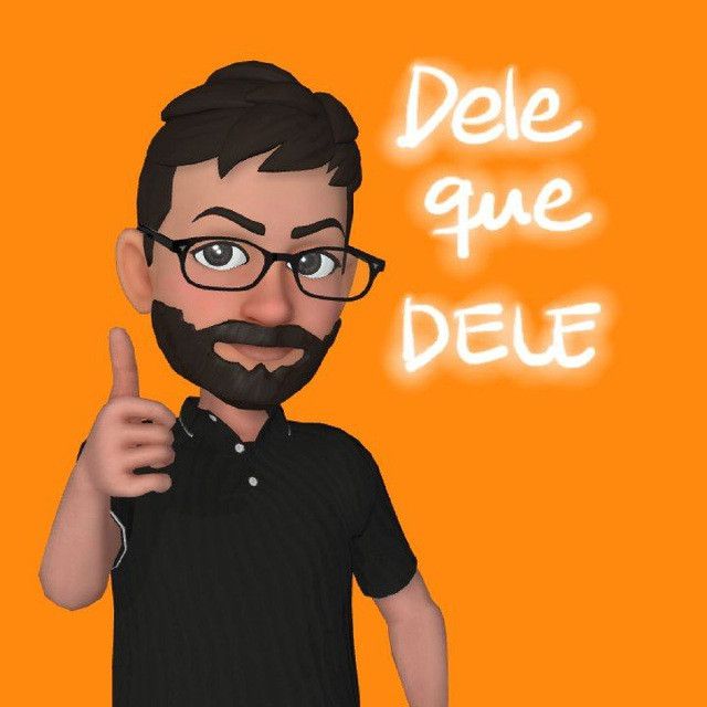 Dele que DELE 🤘😎