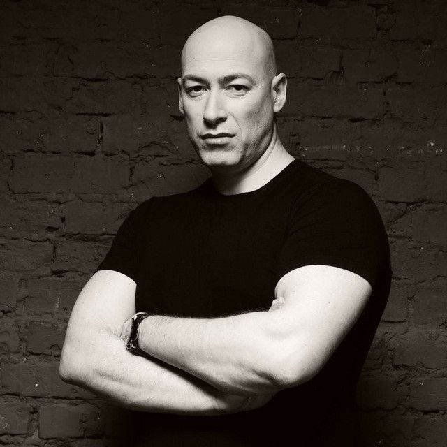 Дмитрий Гордон ✔