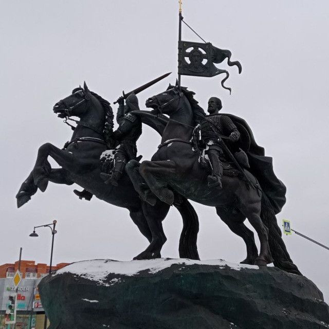 Исторические беседы