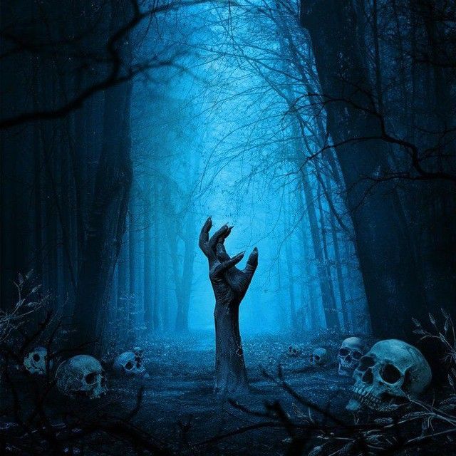 Horror Thread | Крипота