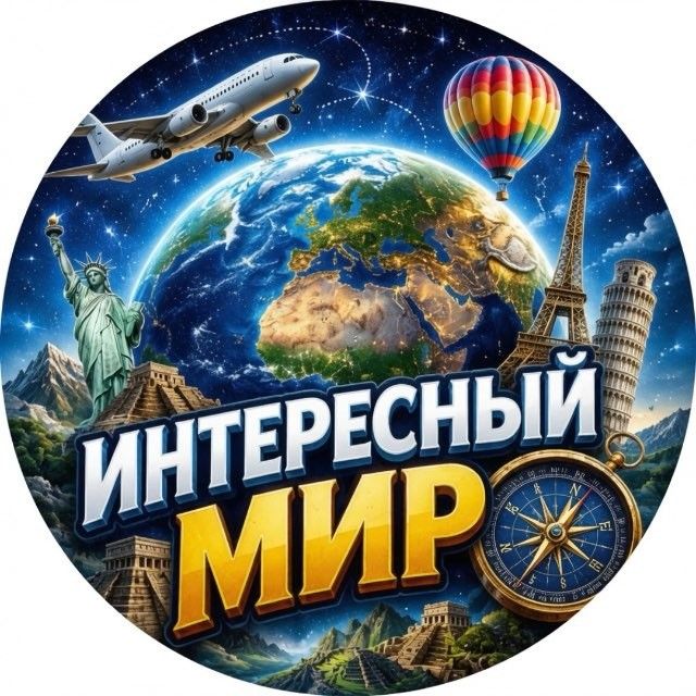 Мир путешествий 🌍