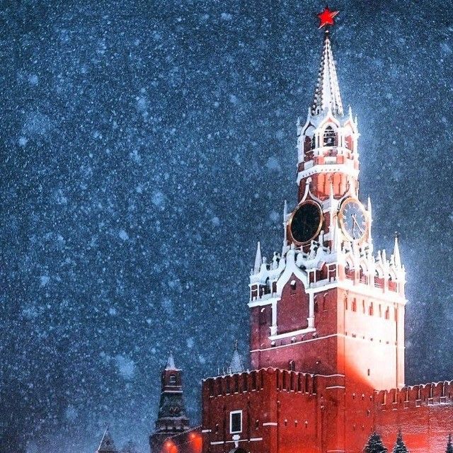 Байки из Спасской Башни