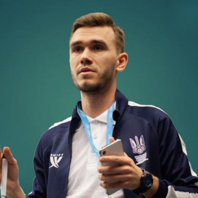 ЄВГЕН КУЗЬМЕНКО