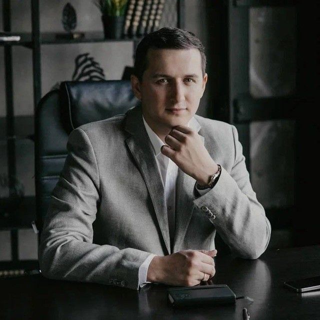💼Адвокат Дмитрий Анцупов