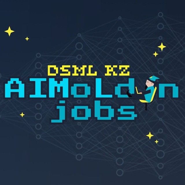 AIMoLdin Jobs (DSML.KZ)