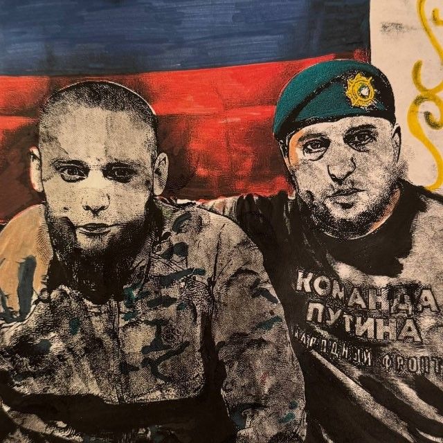 Игорь Молотов 🇮🇶 «АХМАТ»