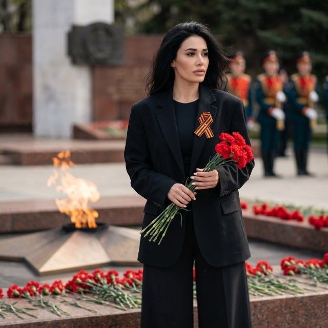 РИТА ЭБЗЕЕВА