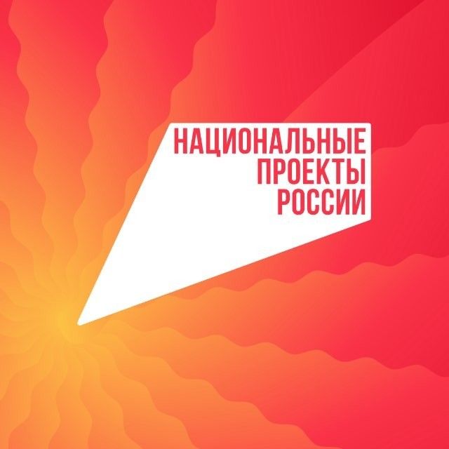 Национальные проекты России ✔