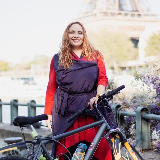 Velo, photo et Paris