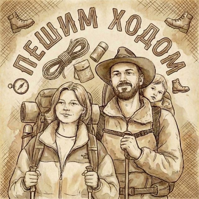 Пешим Ходом