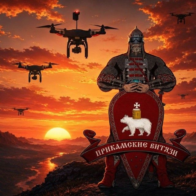 Прикамские витязи