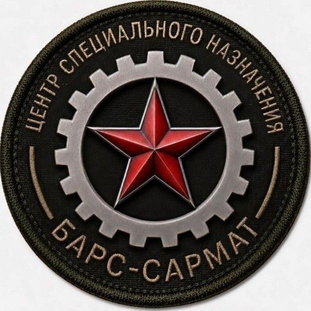 "БАРС-САРМАТ" Центр специального назначения (добровольческий, беспилотных систем)