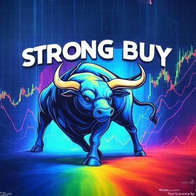 STRONG BUY 🐻
