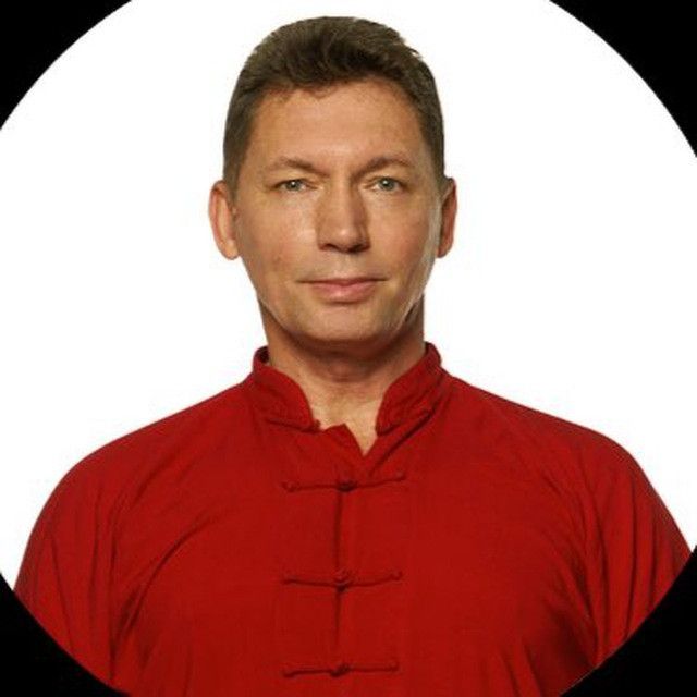 Владимир Осипов. Цигун и Тайцзи ✔