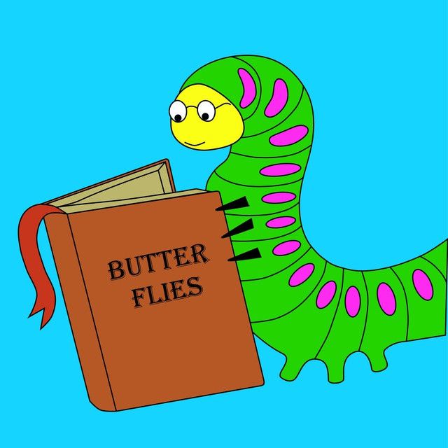 Книгусеница